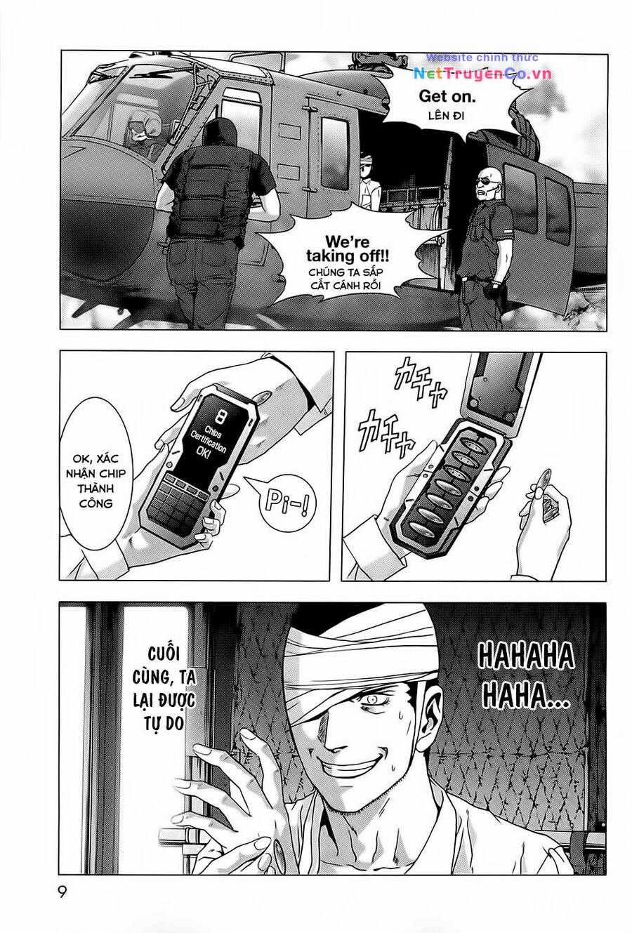 Địa Ngục Hận Thù Chapter 62 trang 4