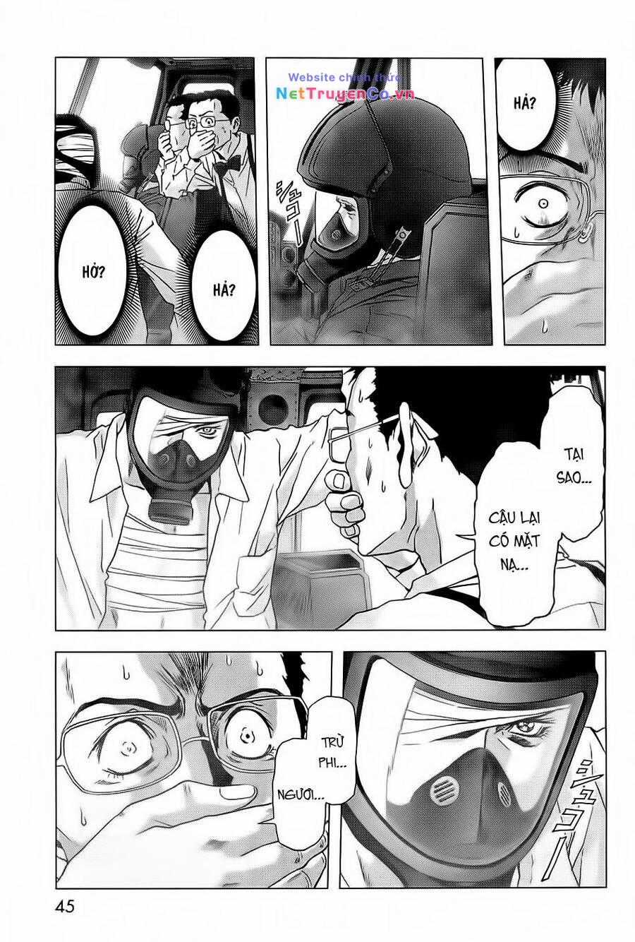 Địa Ngục Hận Thù Chapter 62 trang 41