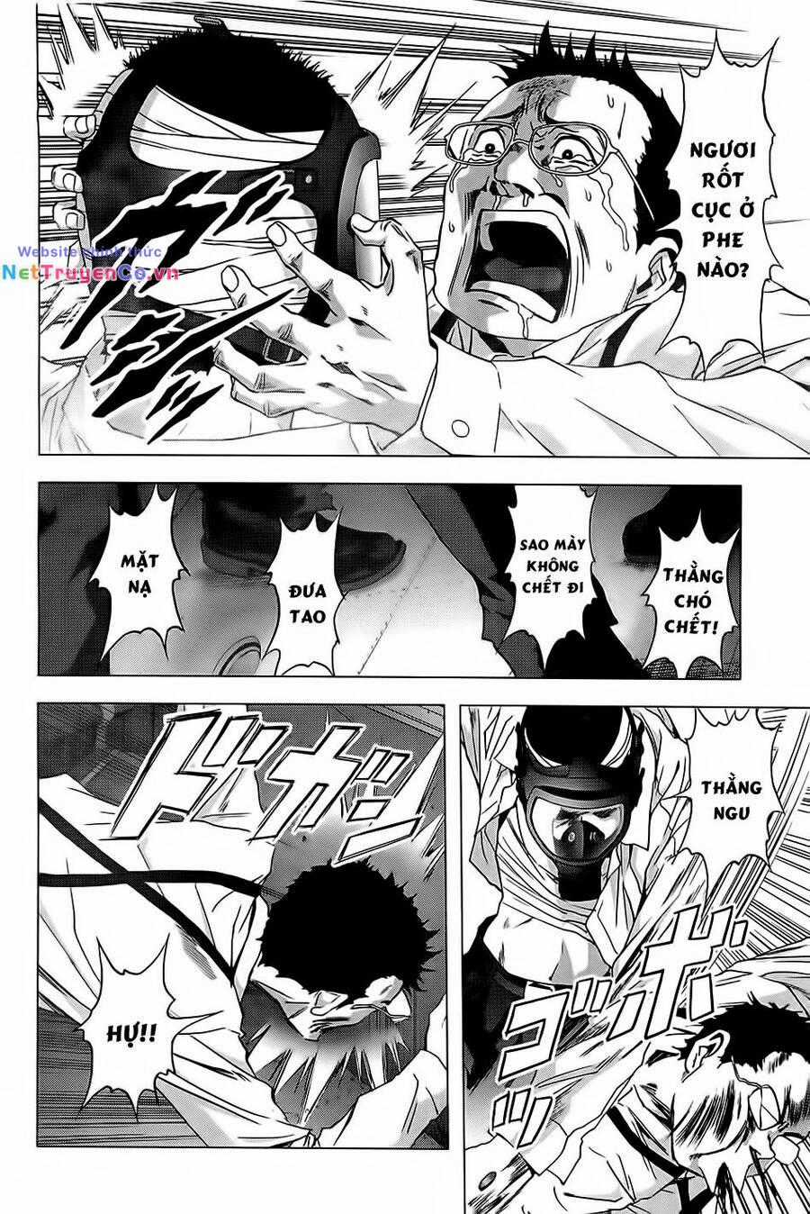 Địa Ngục Hận Thù Chapter 62 trang 44