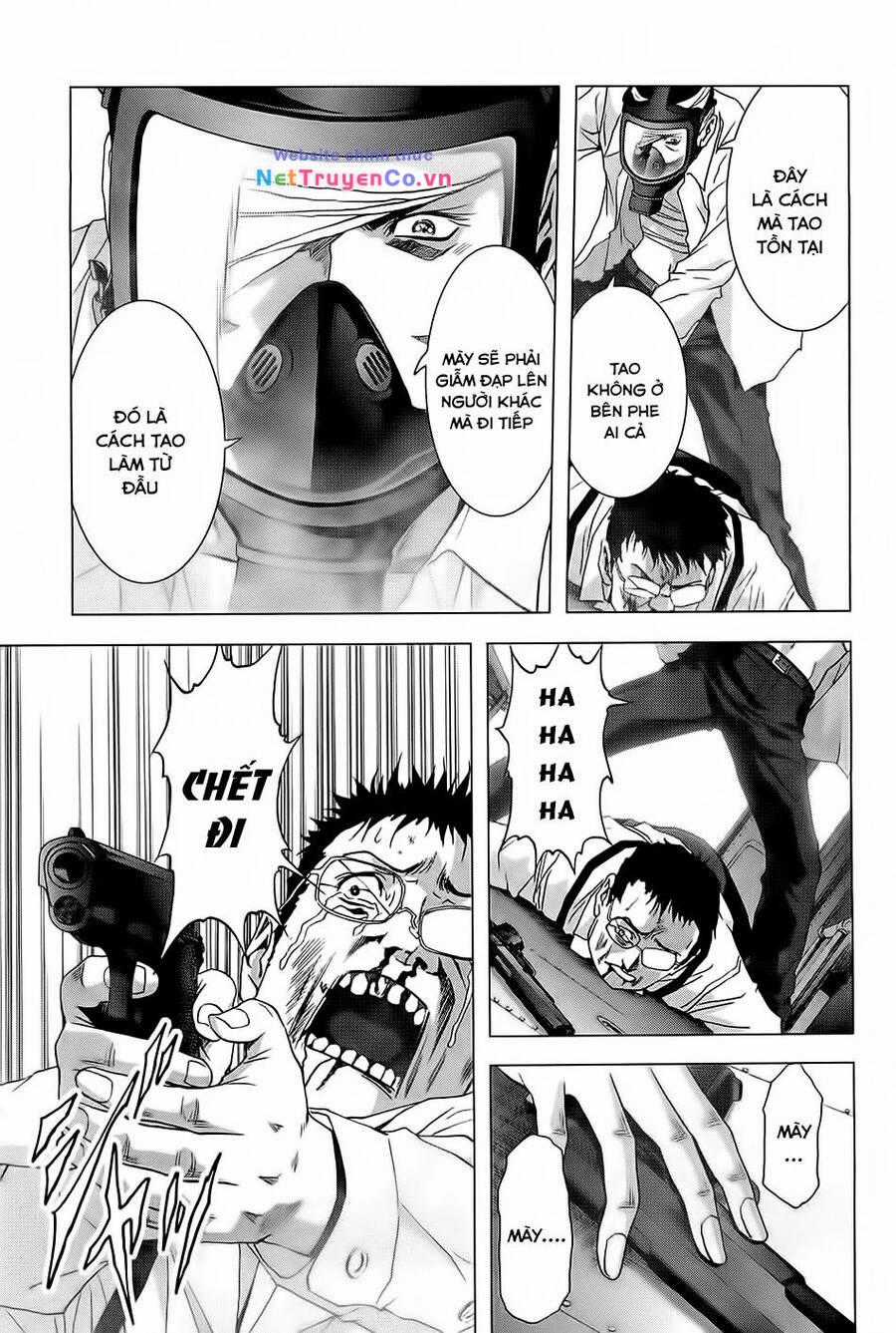 Địa Ngục Hận Thù Chapter 62 trang 45