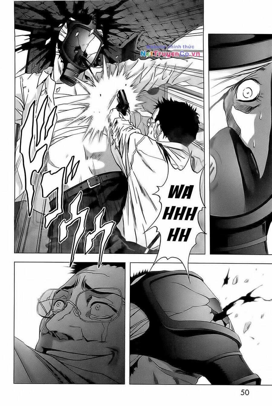 Địa Ngục Hận Thù Chapter 62 trang 46