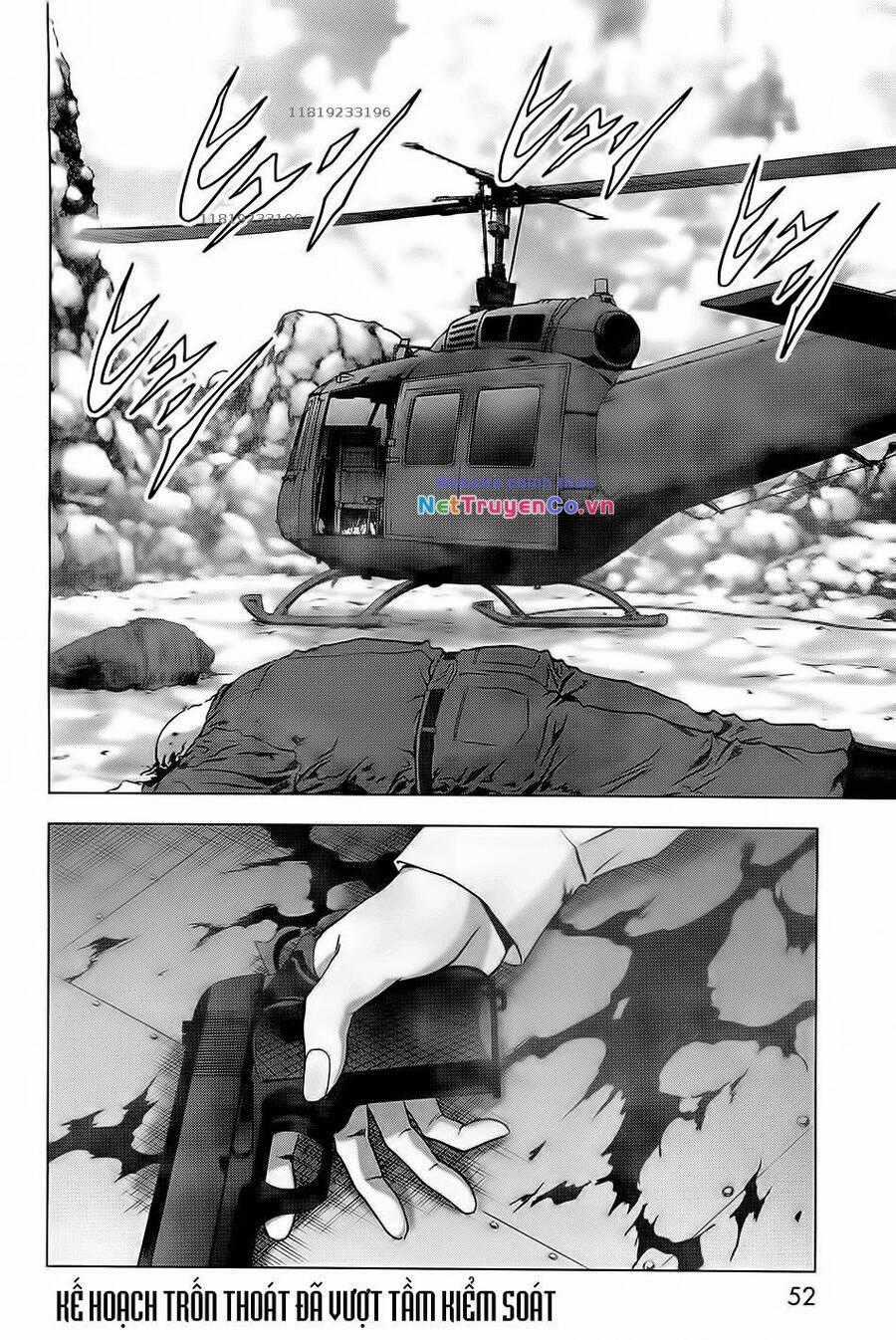 Địa Ngục Hận Thù Chapter 62 trang 48