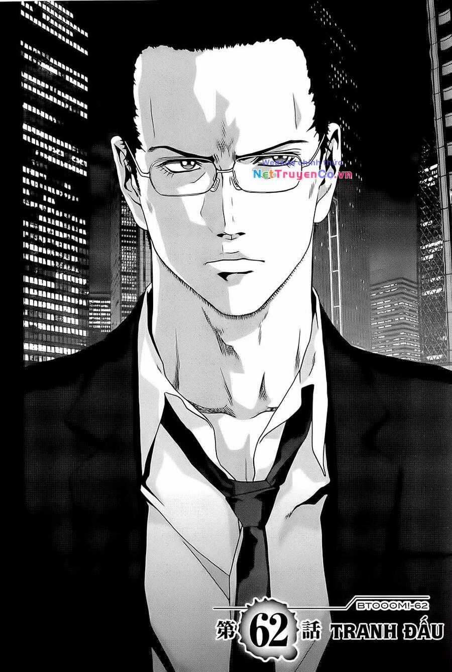 Địa Ngục Hận Thù Chapter 62 trang 5