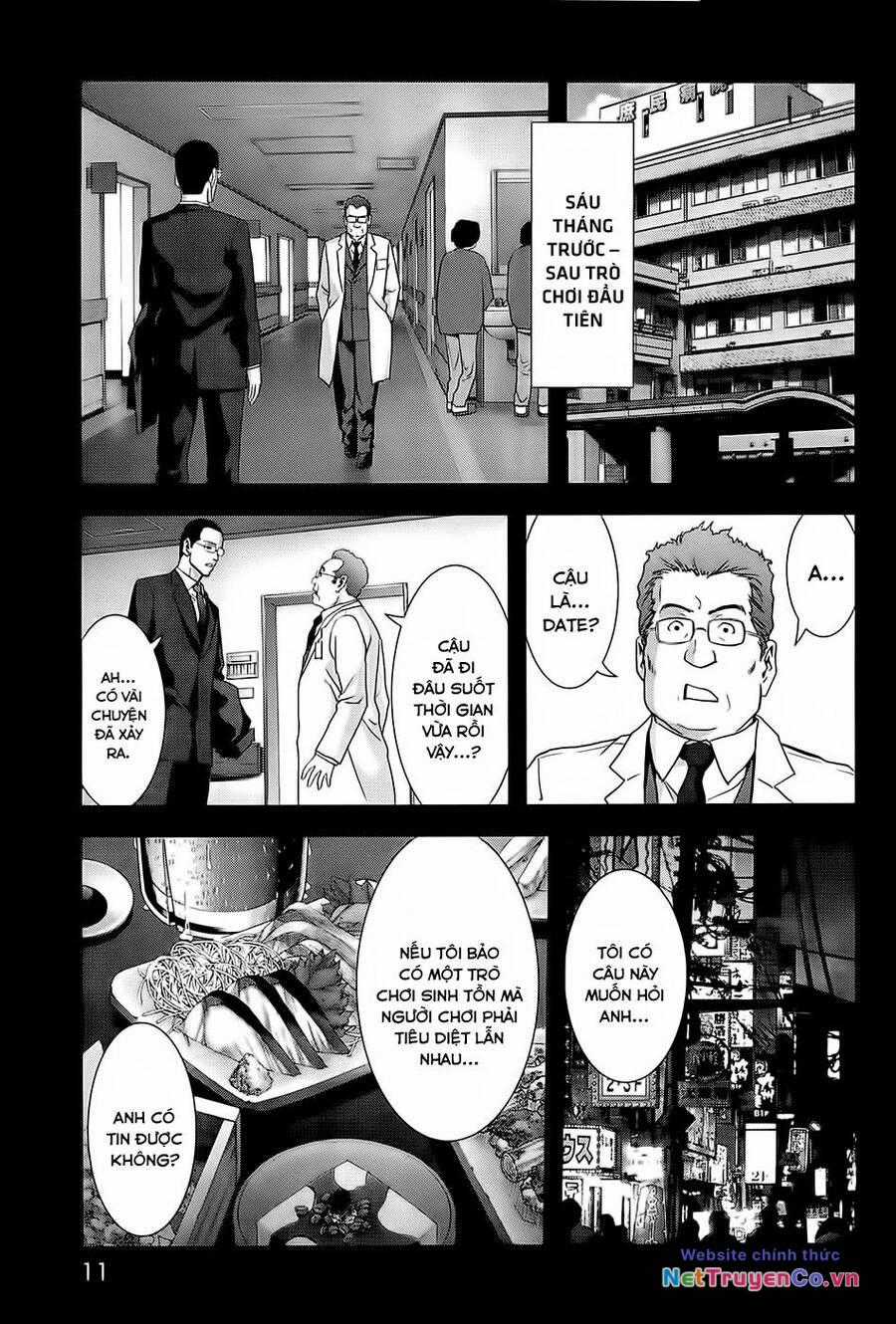 Địa Ngục Hận Thù Chapter 62 trang 6