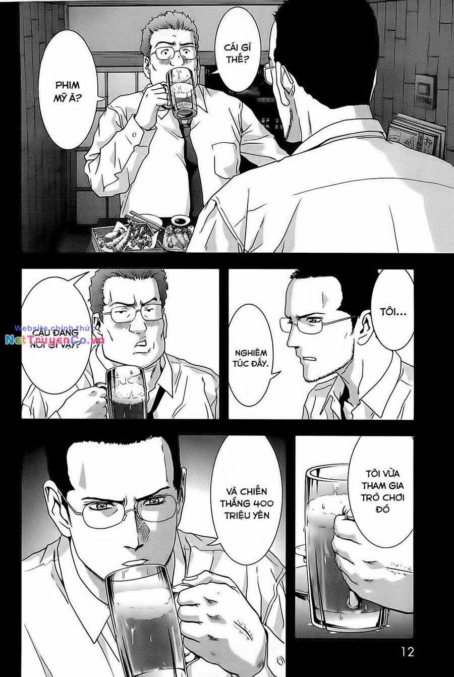 Địa Ngục Hận Thù Chapter 62 trang 7