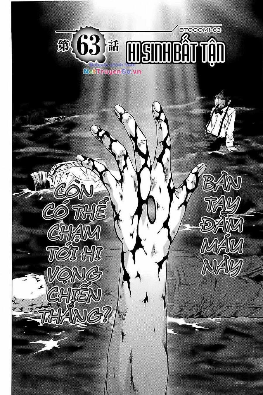 Địa Ngục Hận Thù Chapter 63 trang 1
