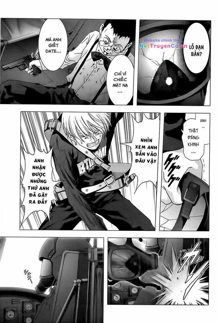 Địa Ngục Hận Thù Chapter 63 trang 10