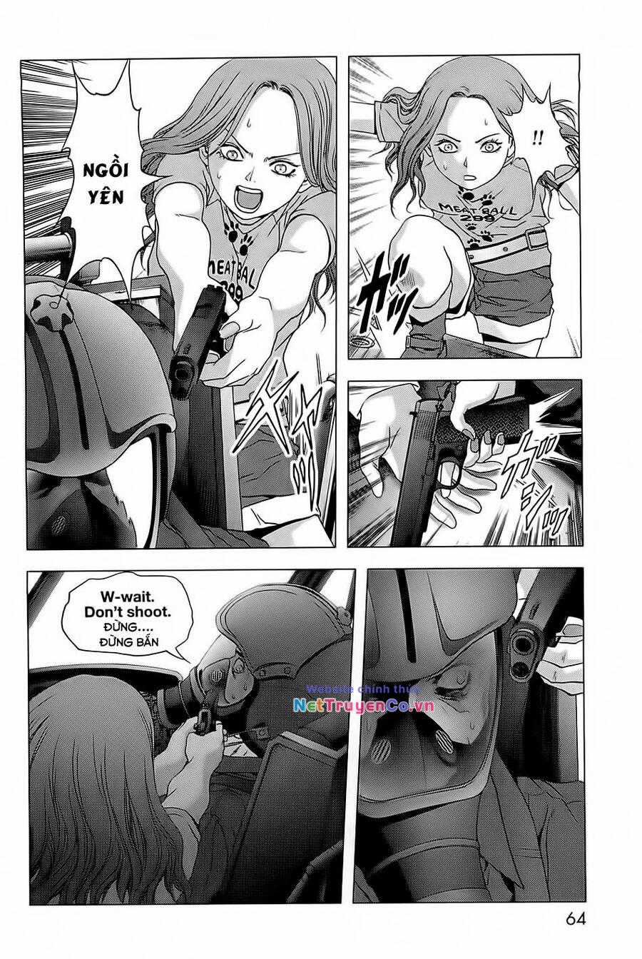 Địa Ngục Hận Thù Chapter 63 trang 11