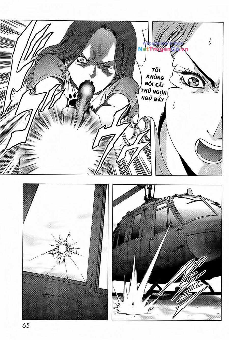 Địa Ngục Hận Thù Chapter 63 trang 12