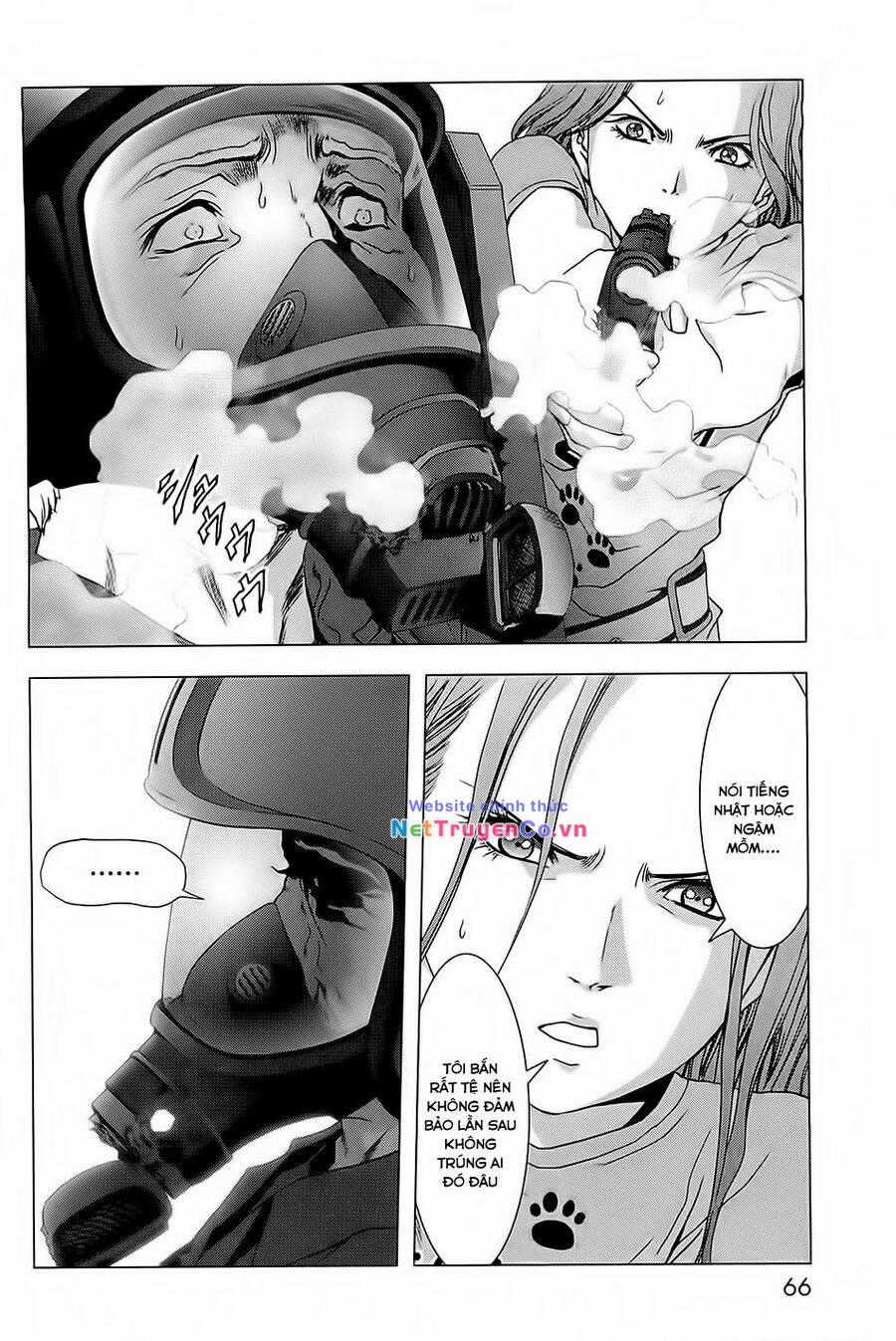 Địa Ngục Hận Thù Chapter 63 trang 13