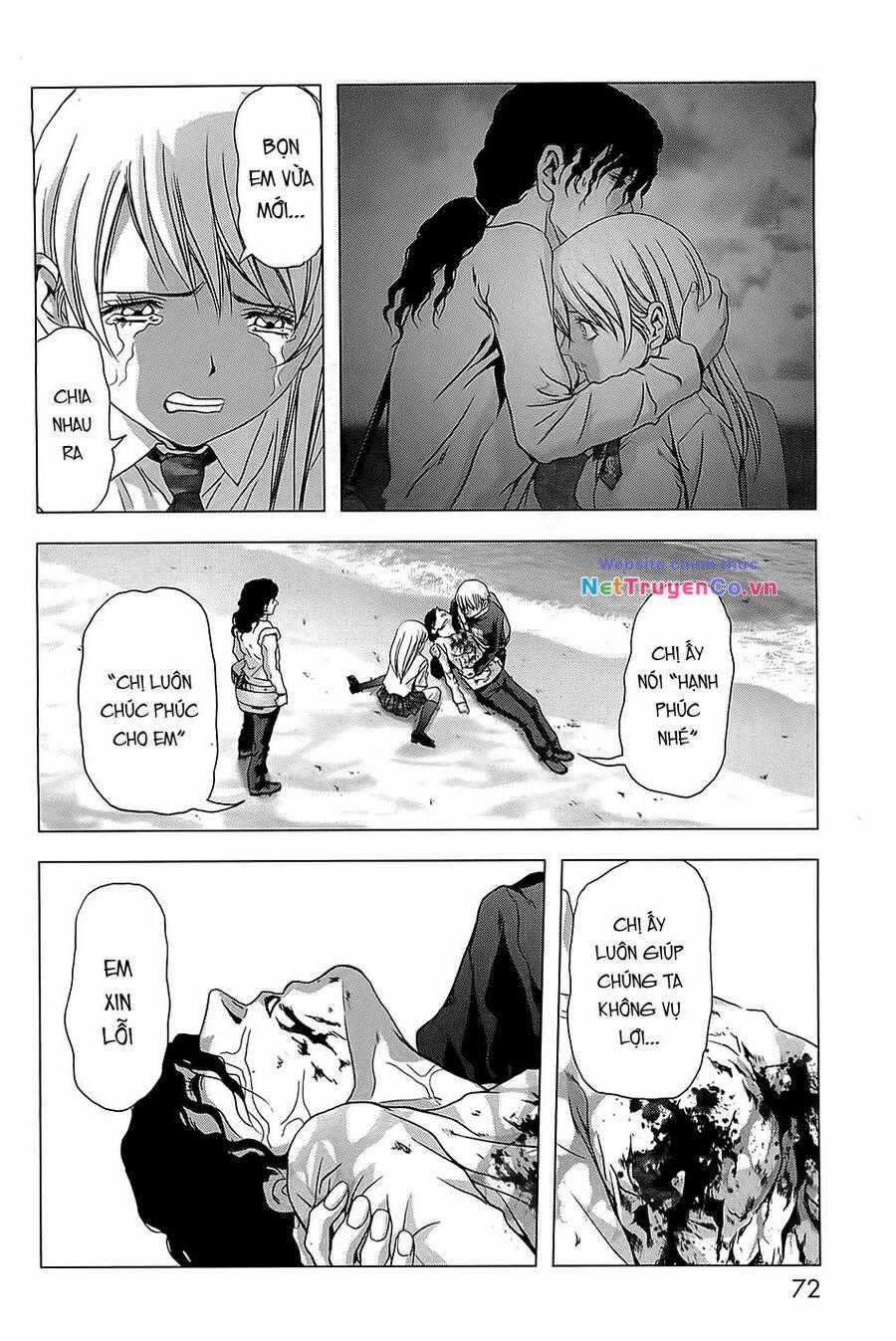 Địa Ngục Hận Thù Chapter 63 trang 19