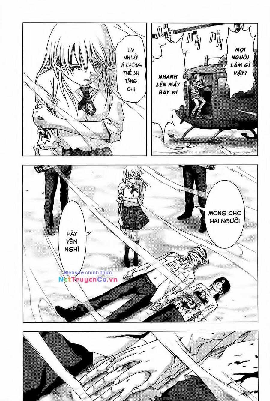 Địa Ngục Hận Thù Chapter 63 trang 22