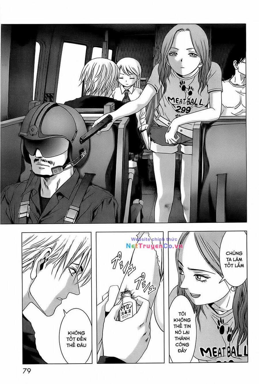 Địa Ngục Hận Thù Chapter 63 trang 26