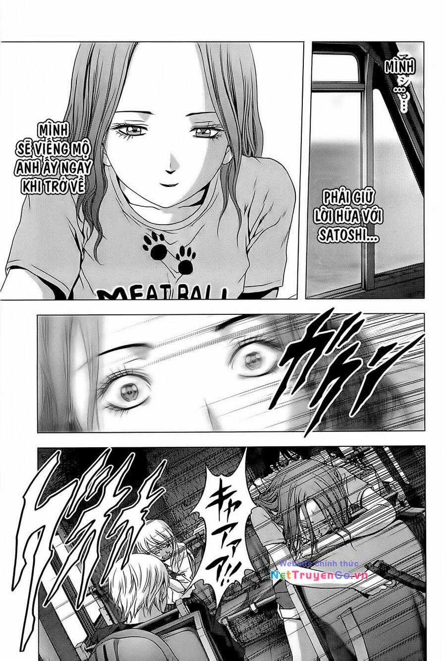 Địa Ngục Hận Thù Chapter 63 trang 30