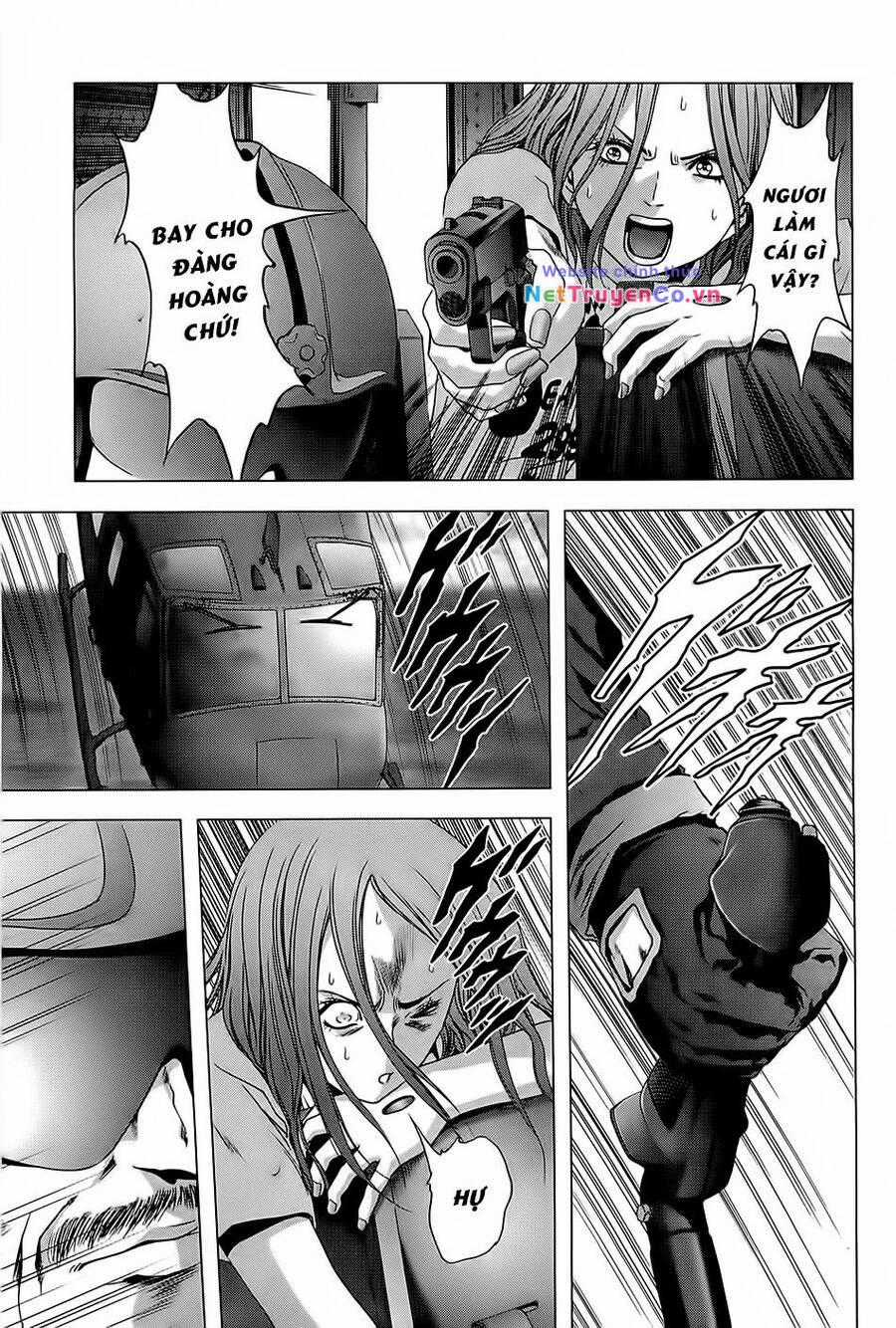 Địa Ngục Hận Thù Chapter 63 trang 32