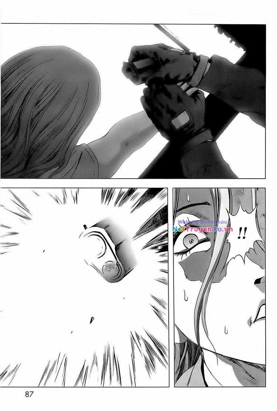 Địa Ngục Hận Thù Chapter 63 trang 34