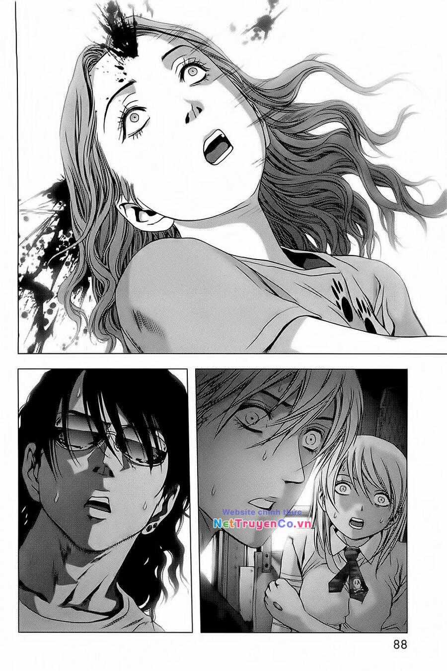 Địa Ngục Hận Thù Chapter 63 trang 35