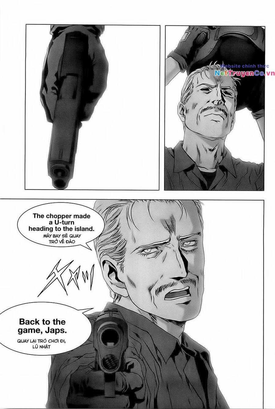 Địa Ngục Hận Thù Chapter 63 trang 38