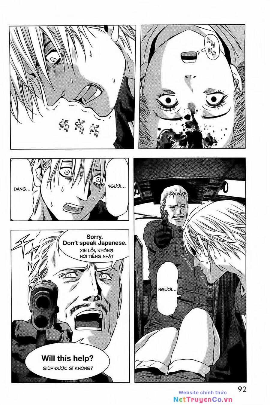 Địa Ngục Hận Thù Chapter 63 trang 39