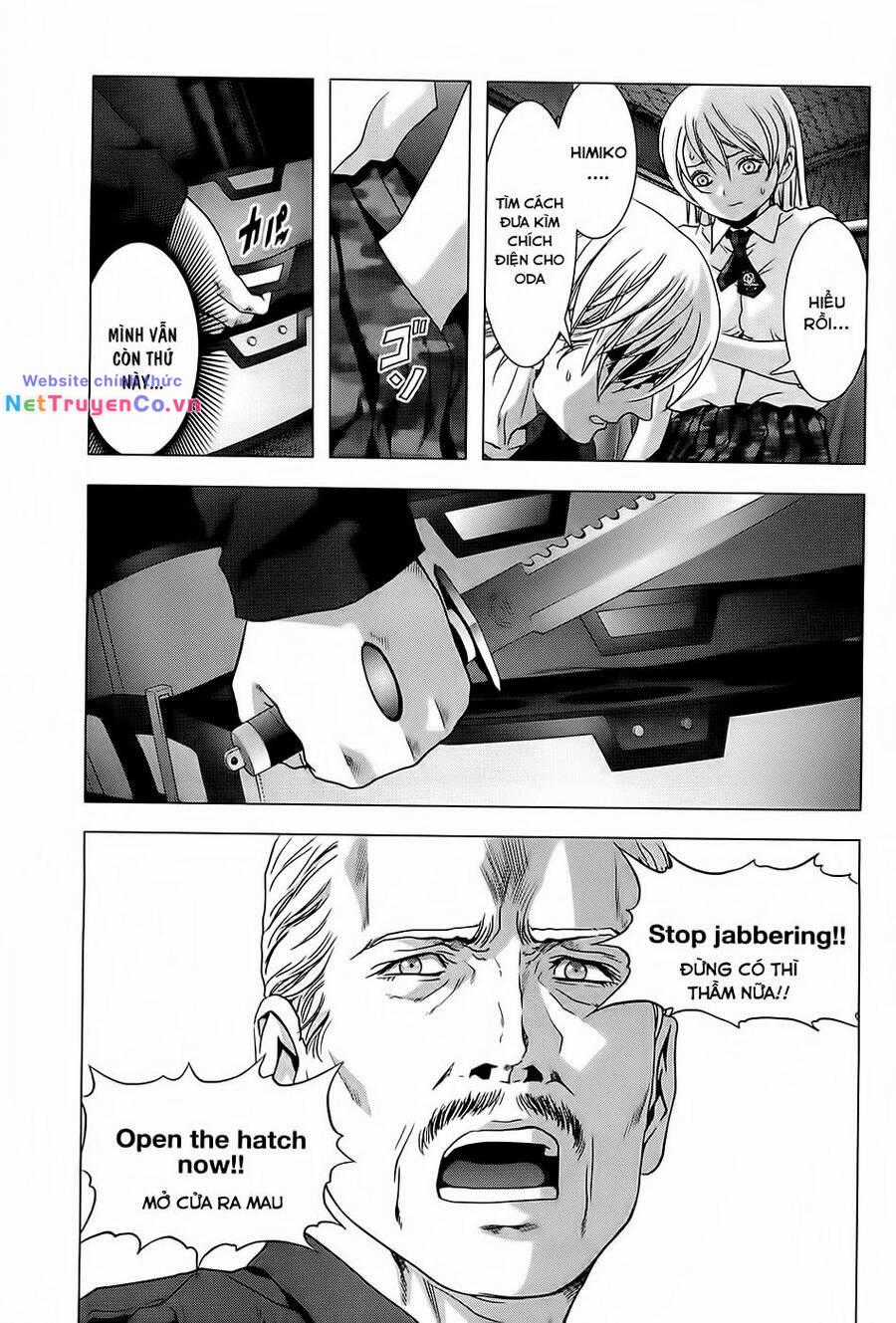 Địa Ngục Hận Thù Chapter 63 trang 44