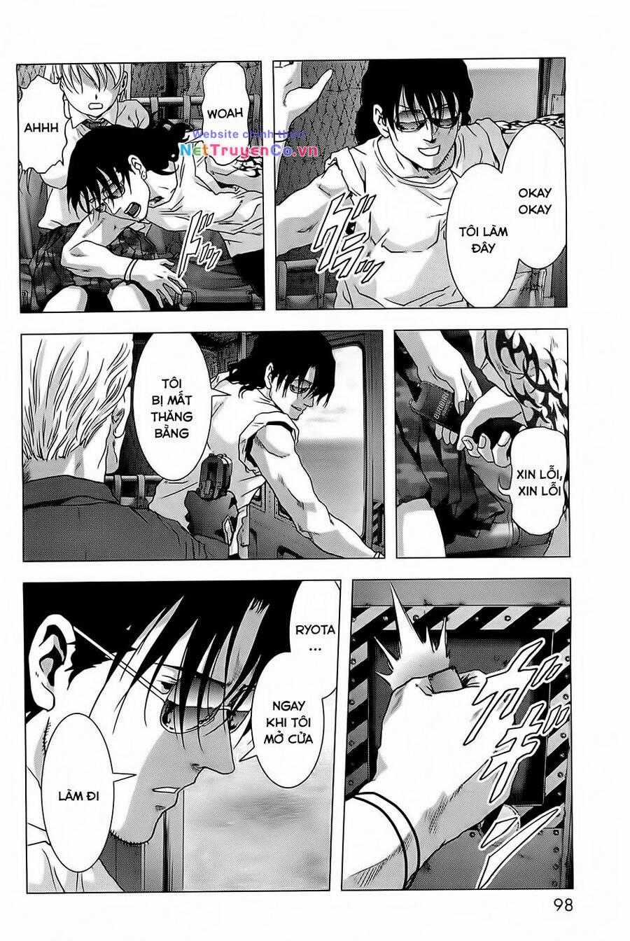 Địa Ngục Hận Thù Chapter 63 trang 45