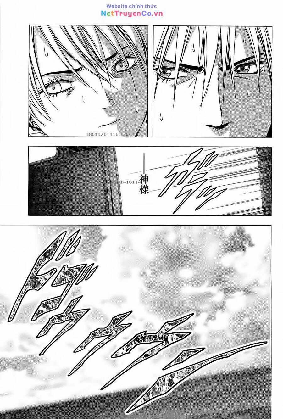 Địa Ngục Hận Thù Chapter 63 trang 46