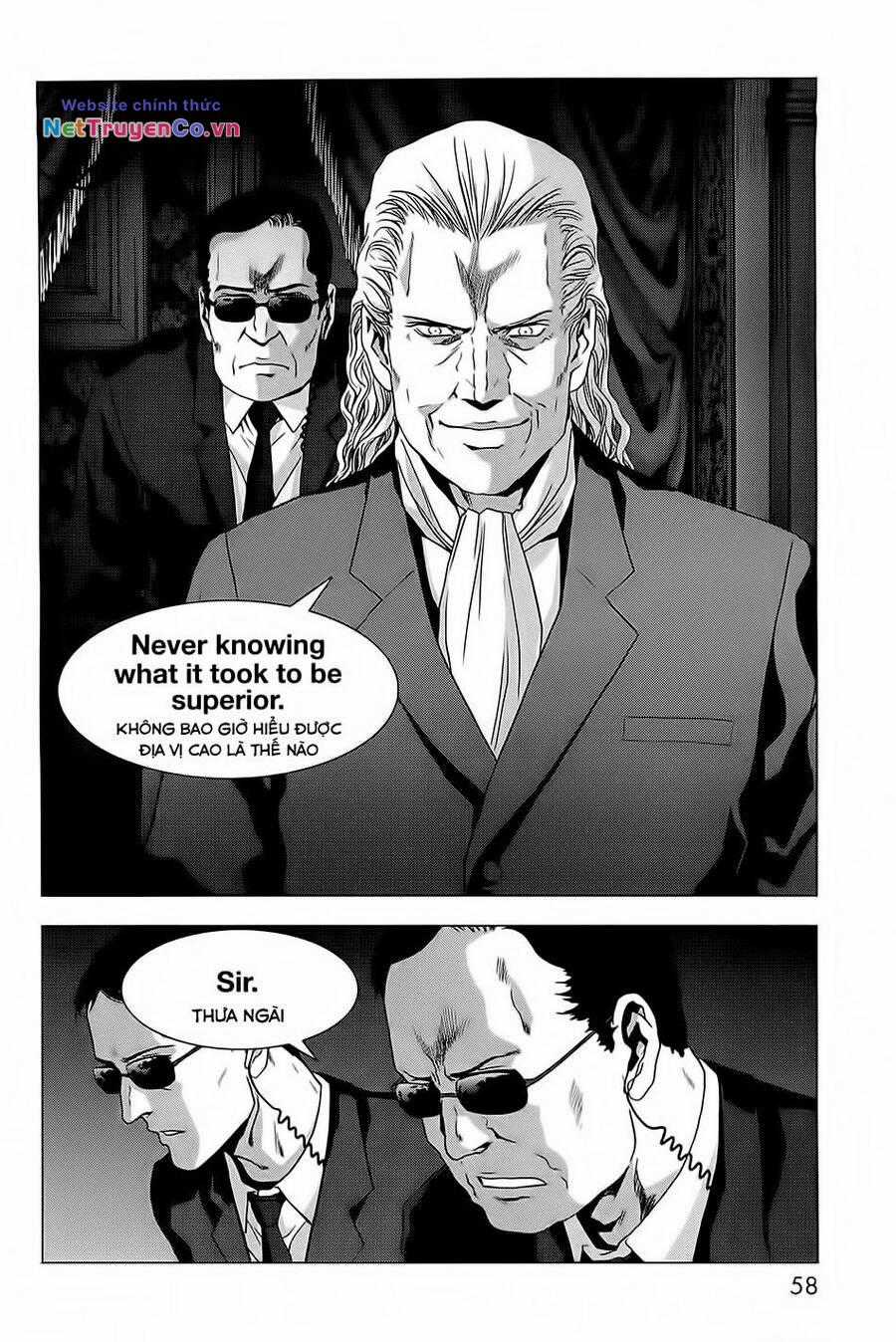 Địa Ngục Hận Thù Chapter 63 trang 5