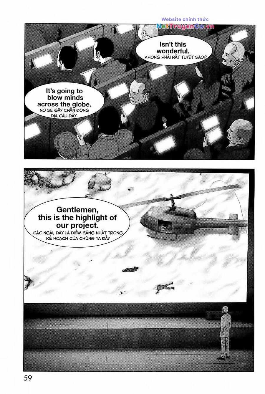 Địa Ngục Hận Thù Chapter 63 trang 6