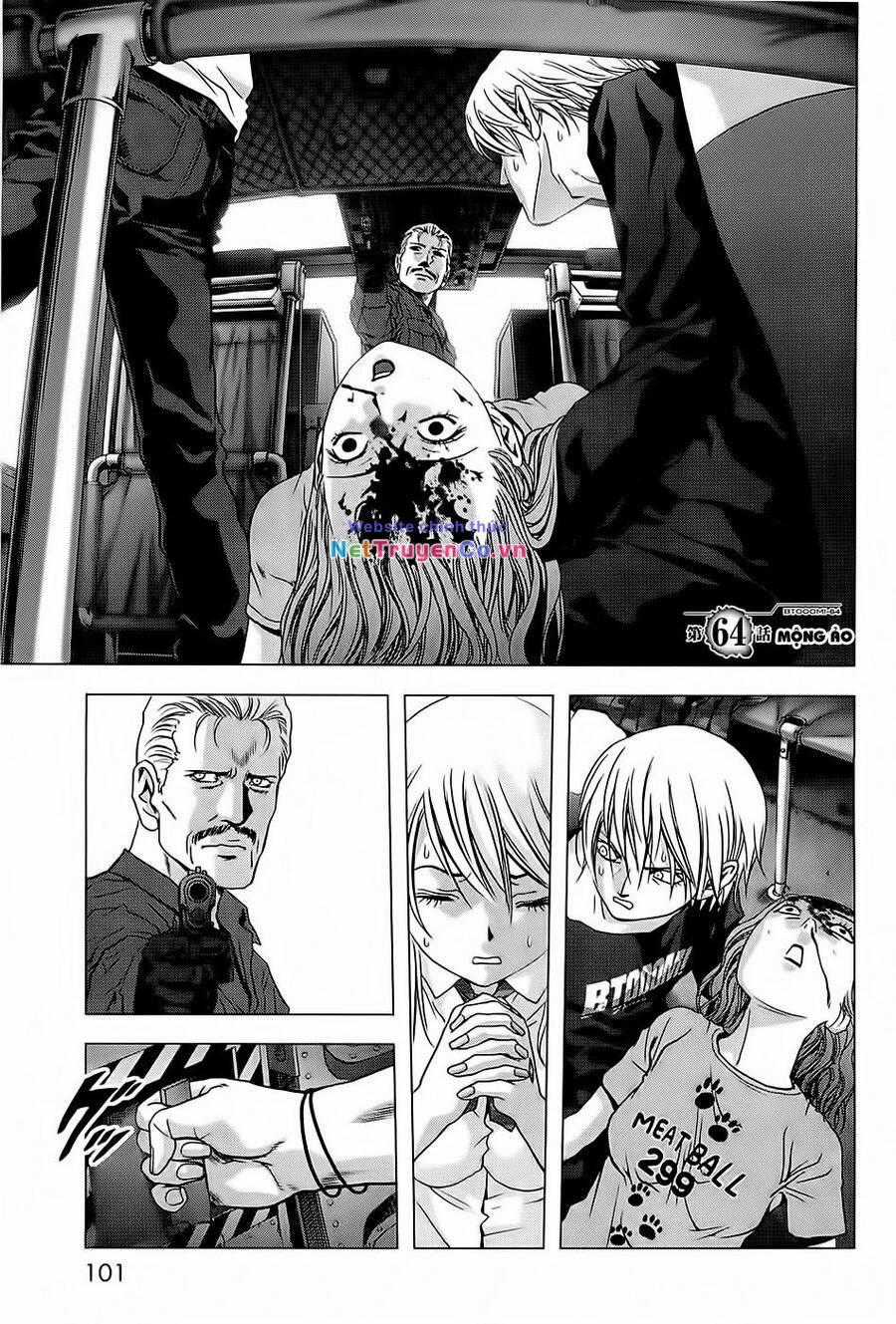 Địa Ngục Hận Thù Chapter 64 trang 0