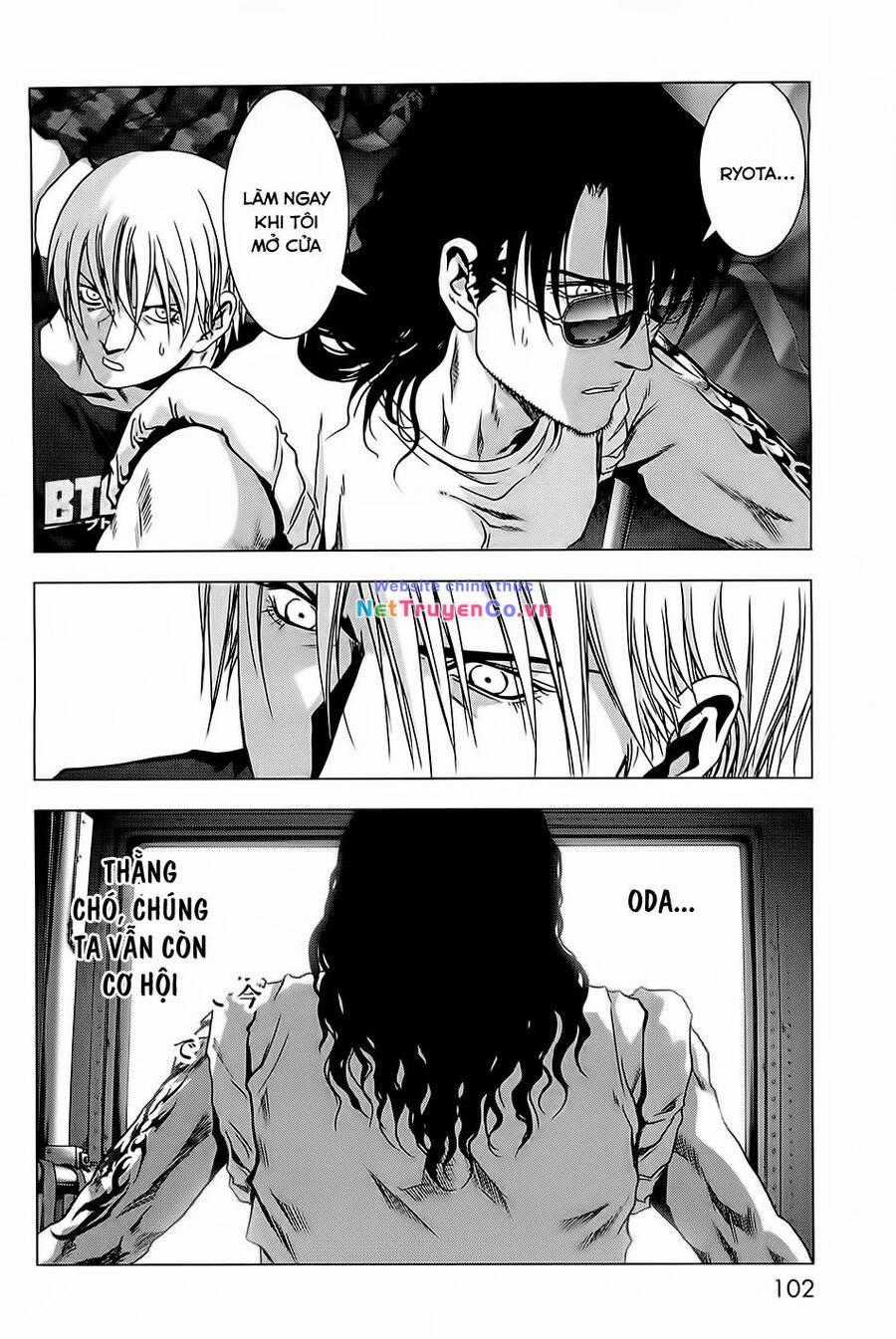 Địa Ngục Hận Thù Chapter 64 trang 1