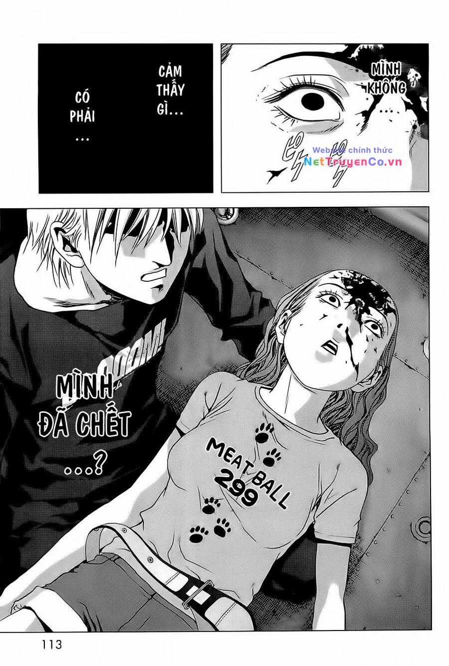 Địa Ngục Hận Thù Chapter 64 trang 12