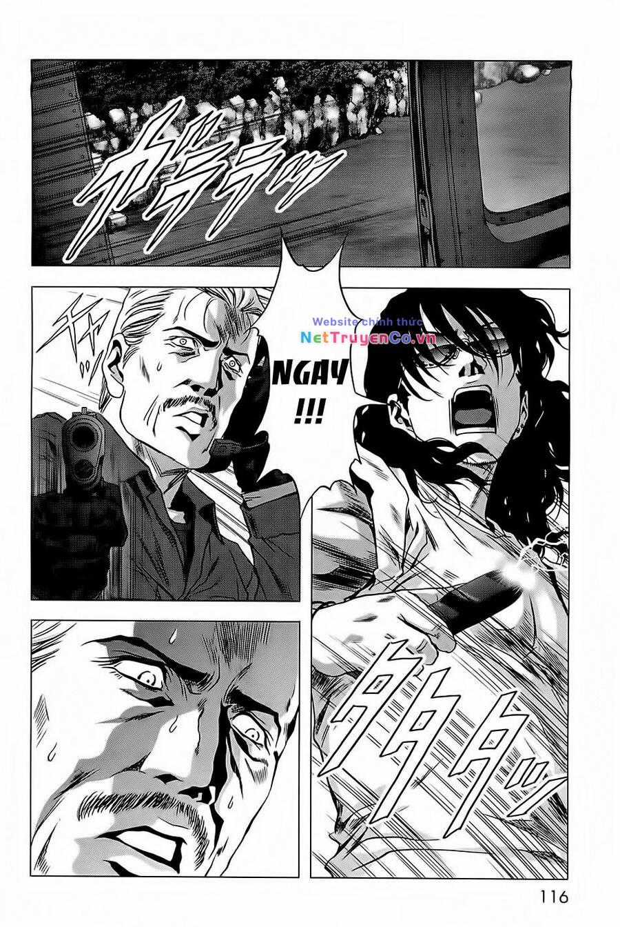 Địa Ngục Hận Thù Chapter 64 trang 15