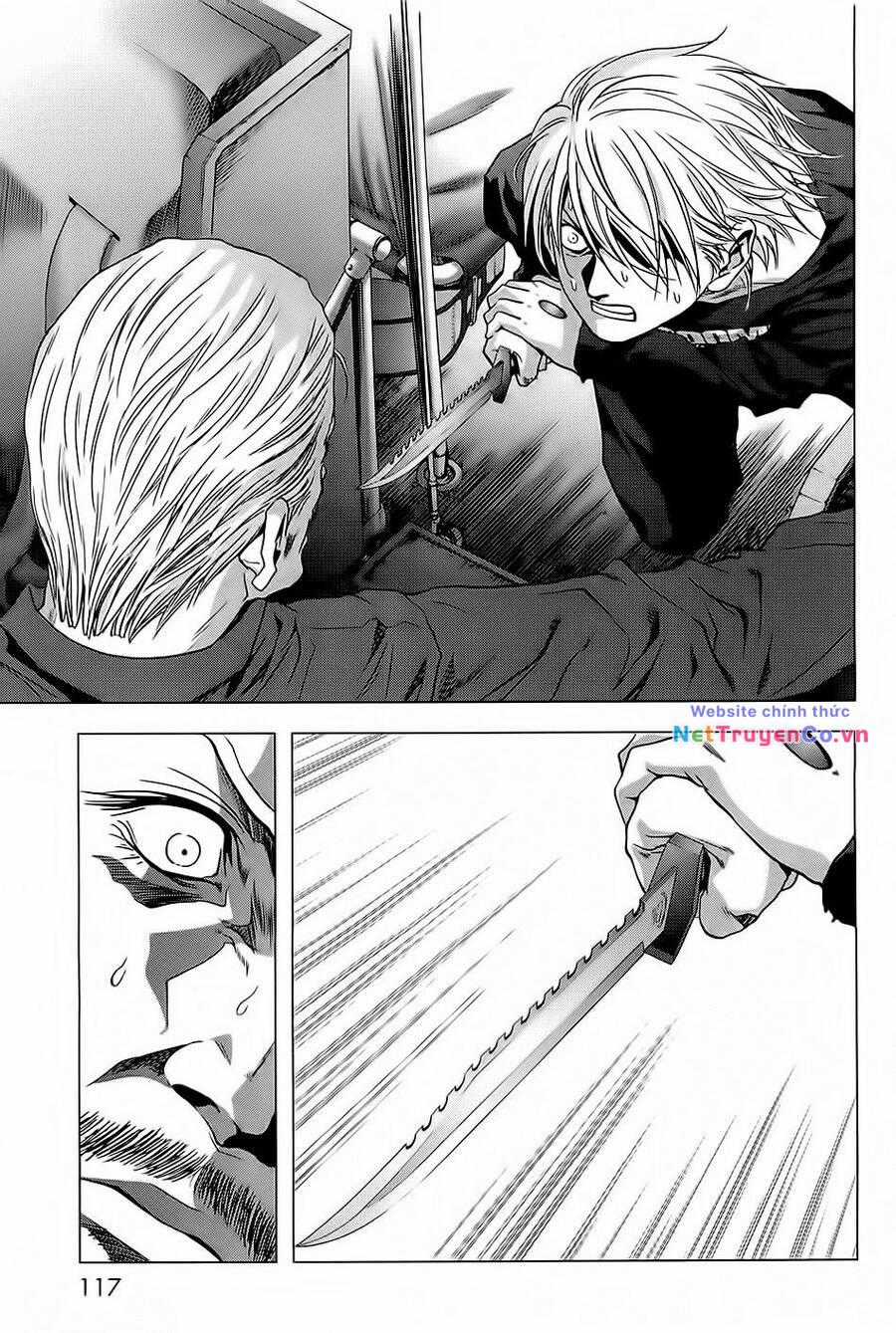 Địa Ngục Hận Thù Chapter 64 trang 16