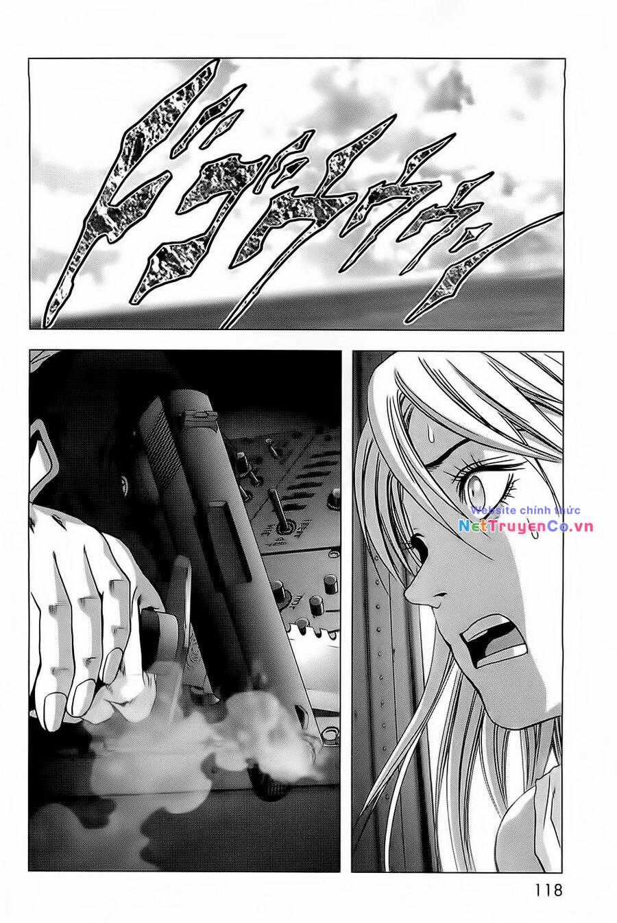 Địa Ngục Hận Thù Chapter 64 trang 17