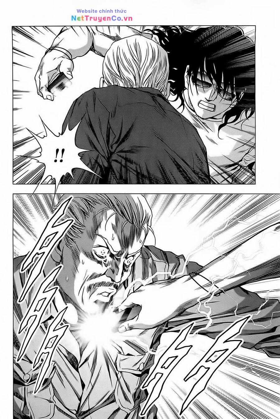 Địa Ngục Hận Thù Chapter 64 trang 19