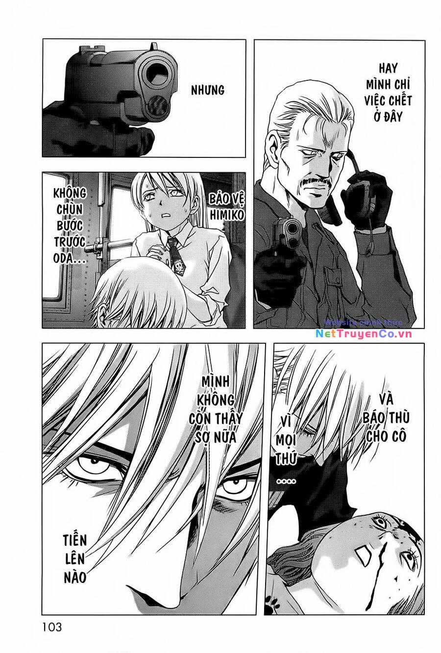 Địa Ngục Hận Thù Chapter 64 trang 2