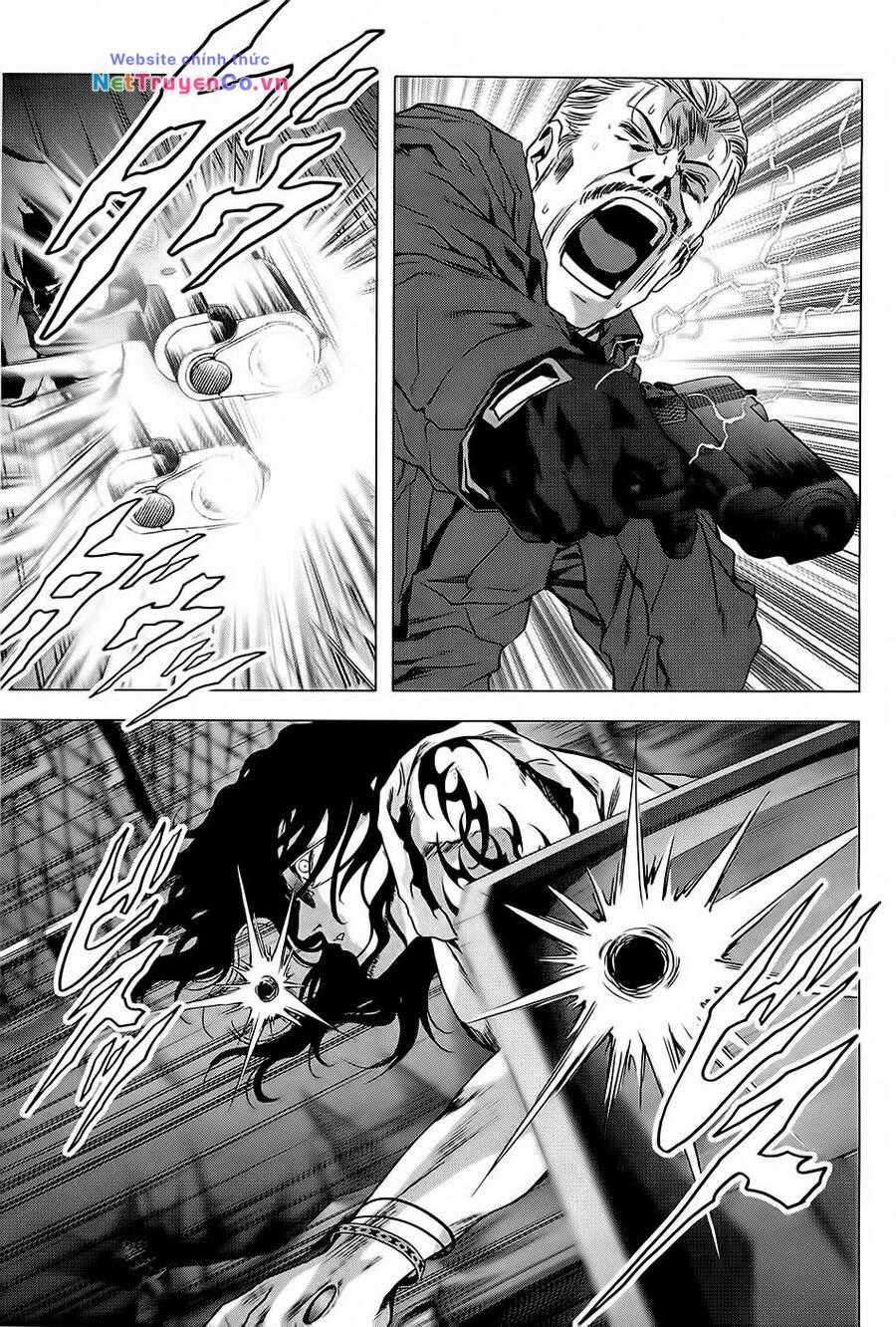 Địa Ngục Hận Thù Chapter 64 trang 20