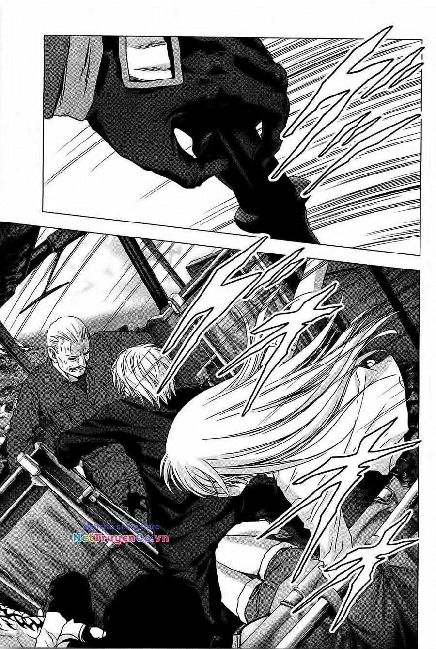 Địa Ngục Hận Thù Chapter 64 trang 22