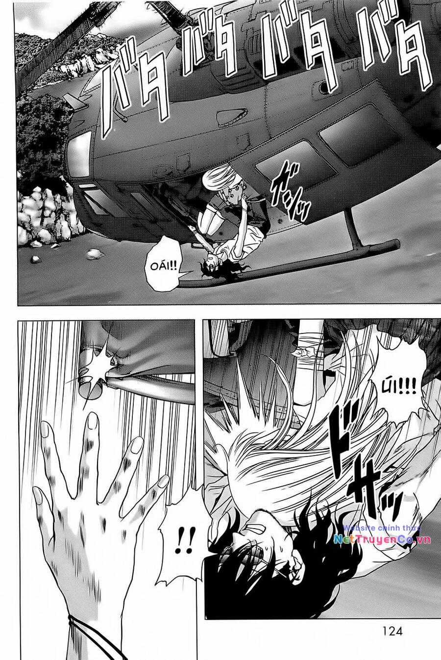 Địa Ngục Hận Thù Chapter 64 trang 23