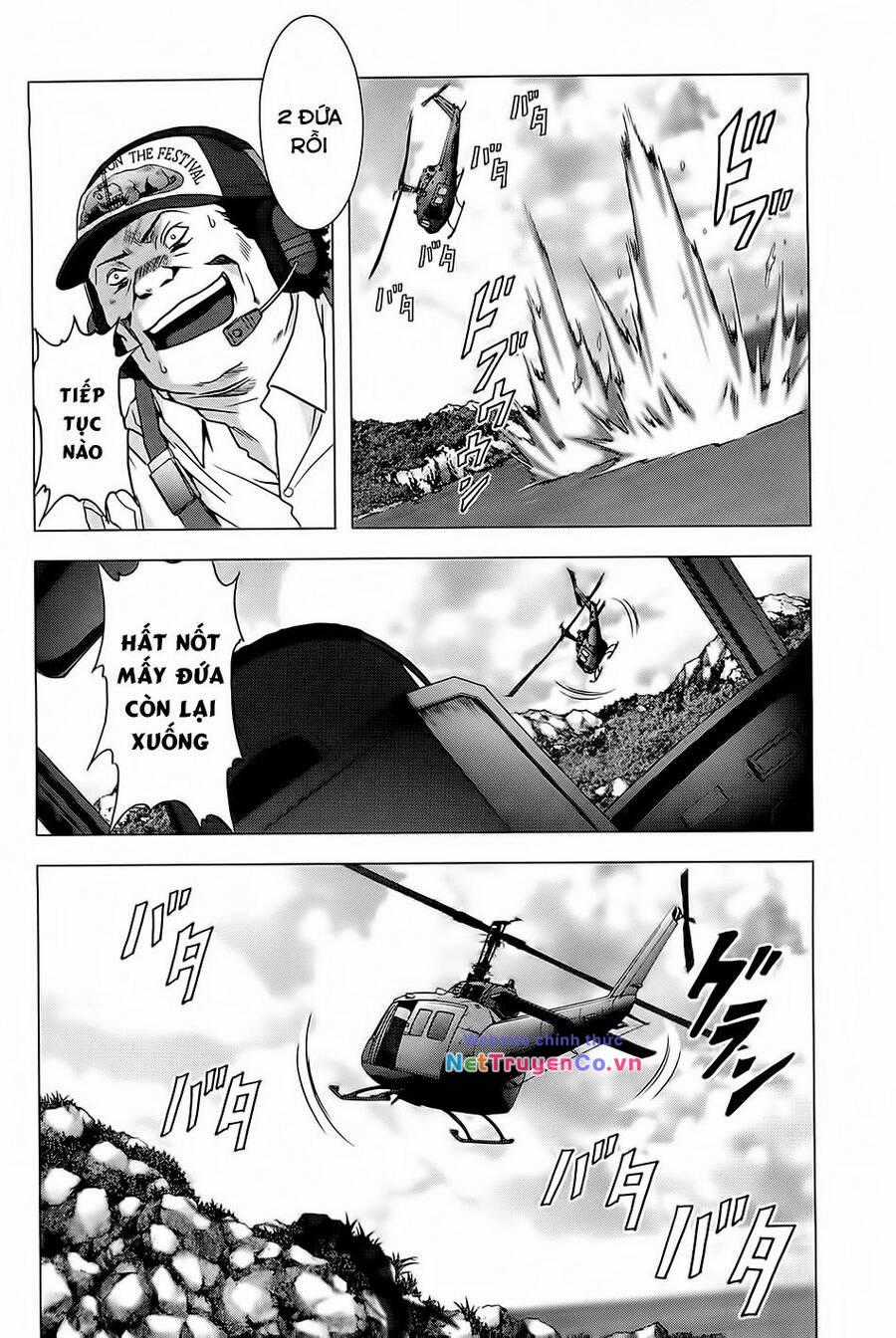 Địa Ngục Hận Thù Chapter 64 trang 25