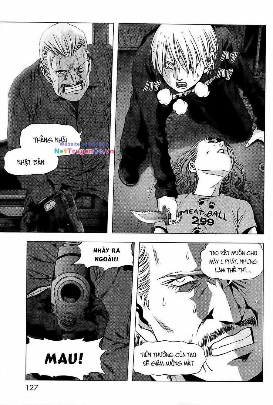 Địa Ngục Hận Thù Chapter 64 trang 26