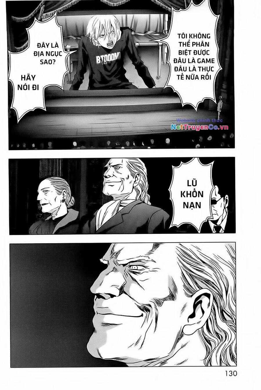 Địa Ngục Hận Thù Chapter 64 trang 29