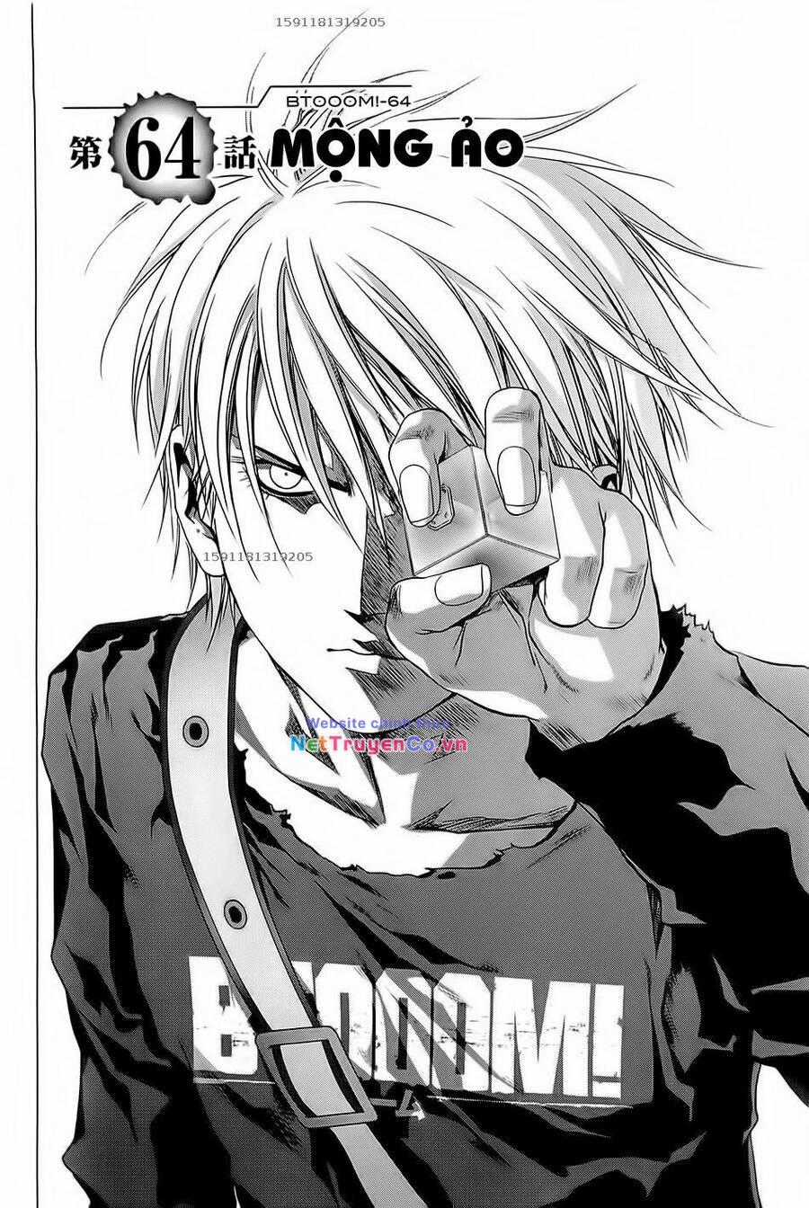 Địa Ngục Hận Thù Chapter 64 trang 3