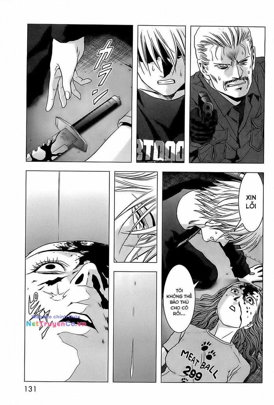 Địa Ngục Hận Thù Chapter 64 trang 30