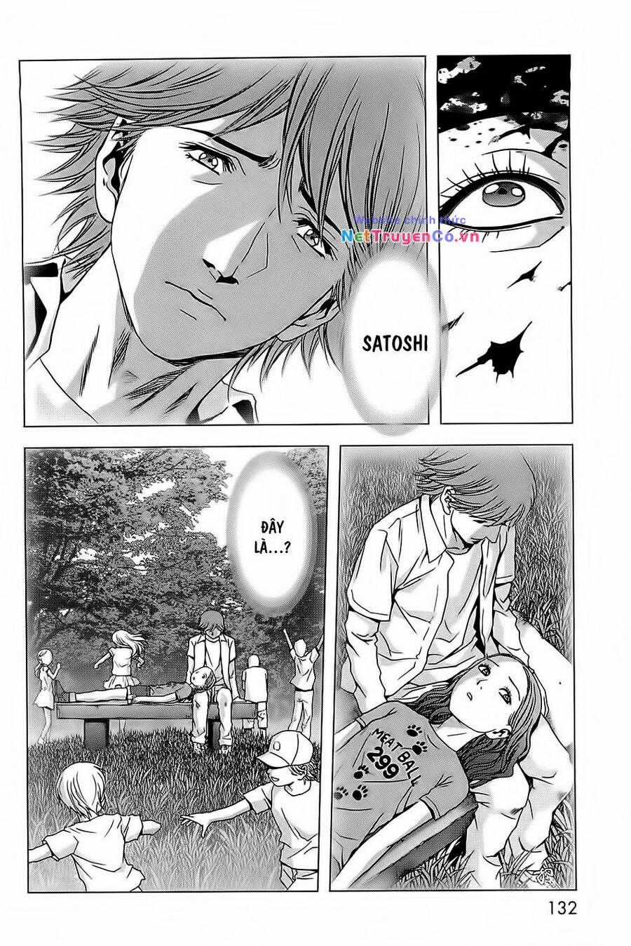 Địa Ngục Hận Thù Chapter 64 trang 31