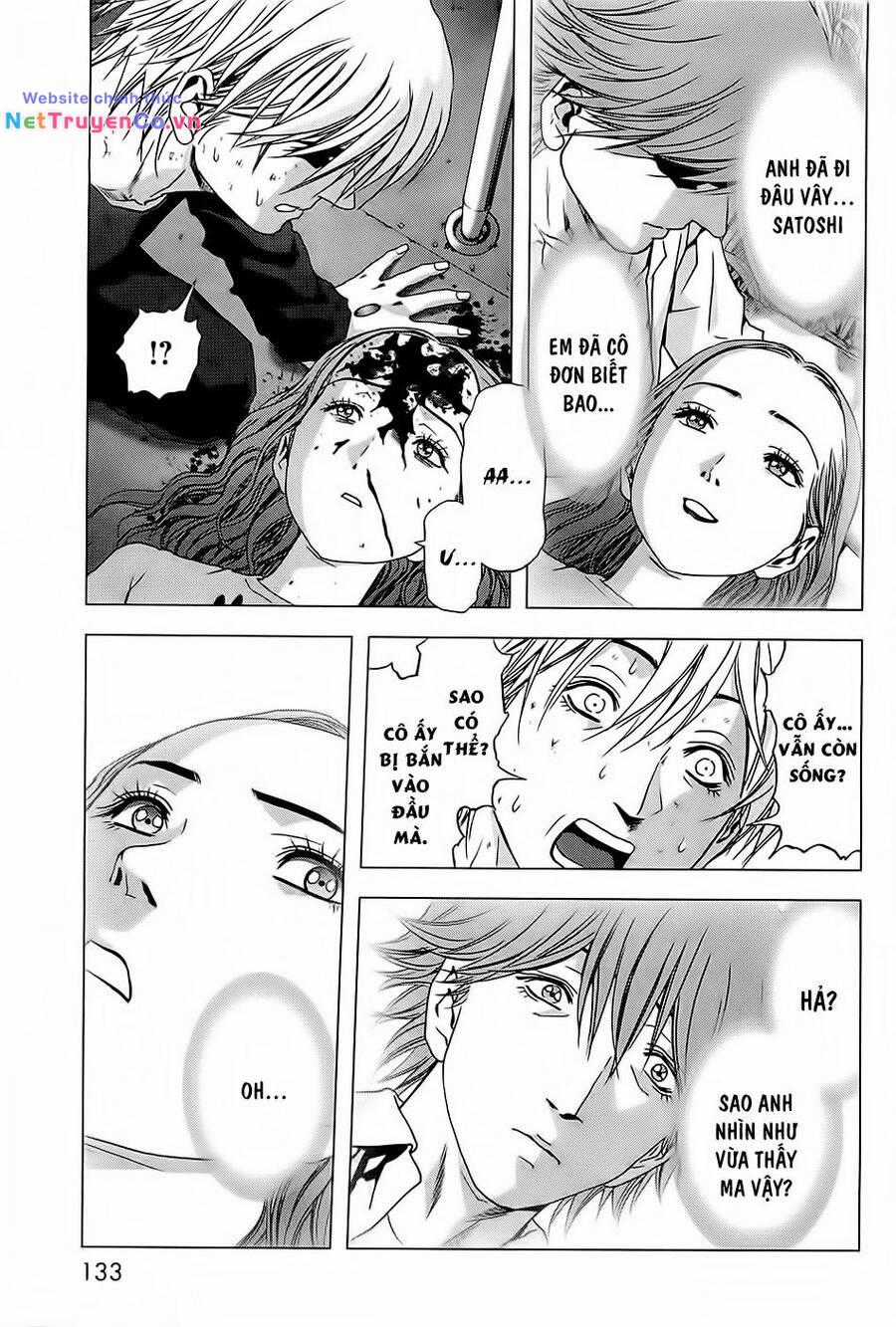 Địa Ngục Hận Thù Chapter 64 trang 32