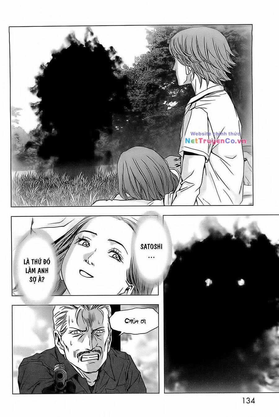 Địa Ngục Hận Thù Chapter 64 trang 33