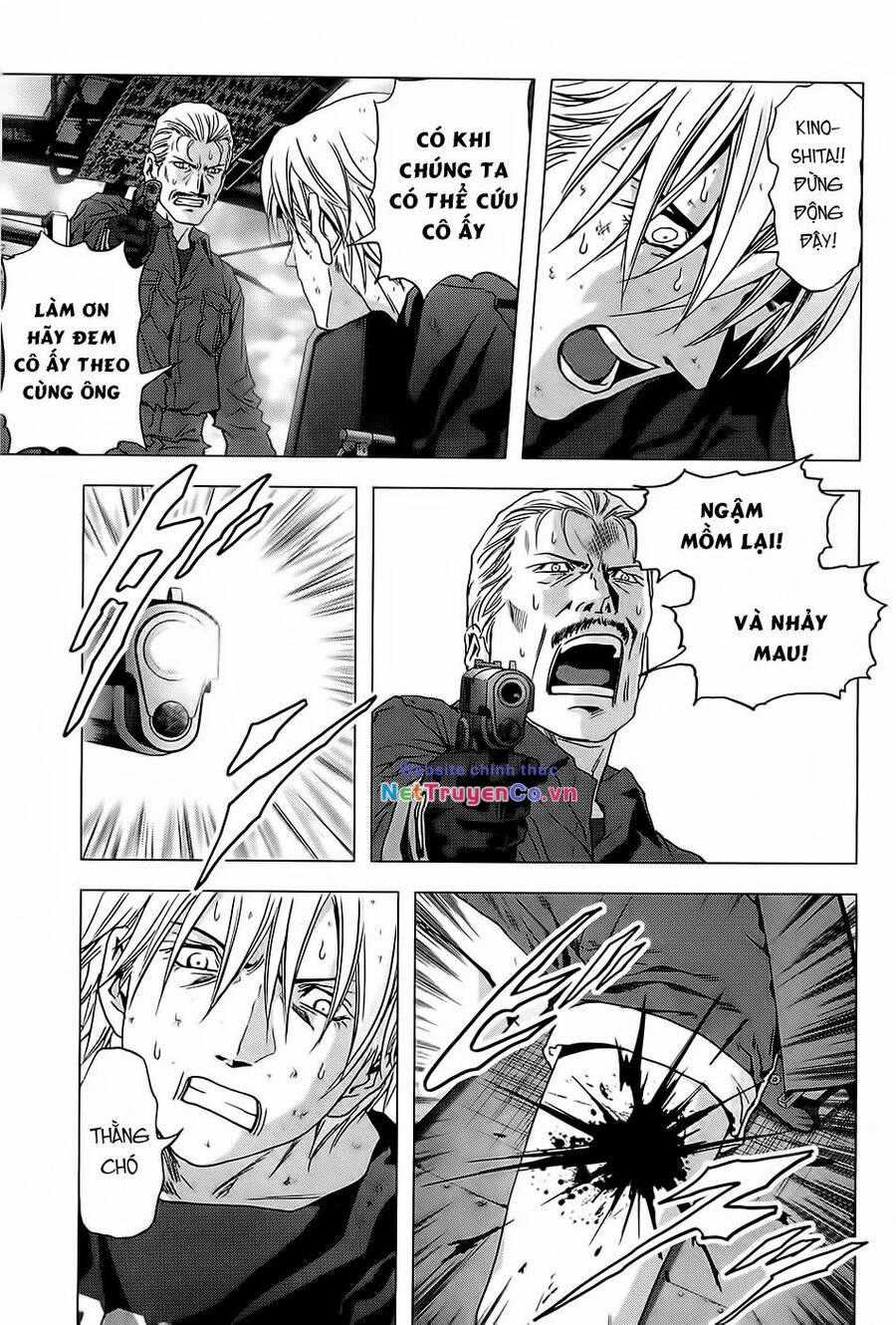 Địa Ngục Hận Thù Chapter 64 trang 34