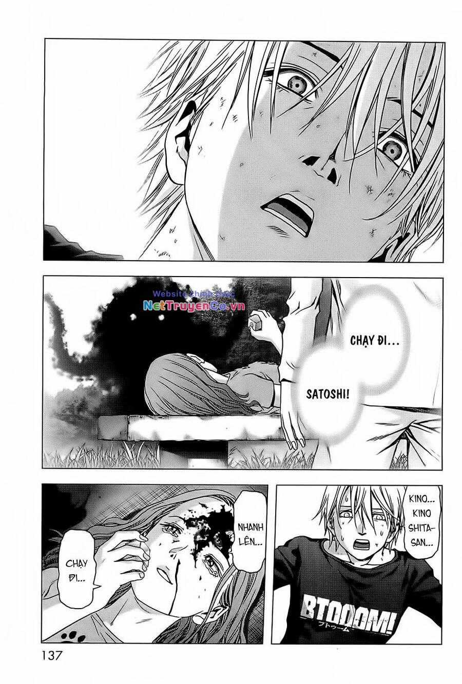 Địa Ngục Hận Thù Chapter 64 trang 36