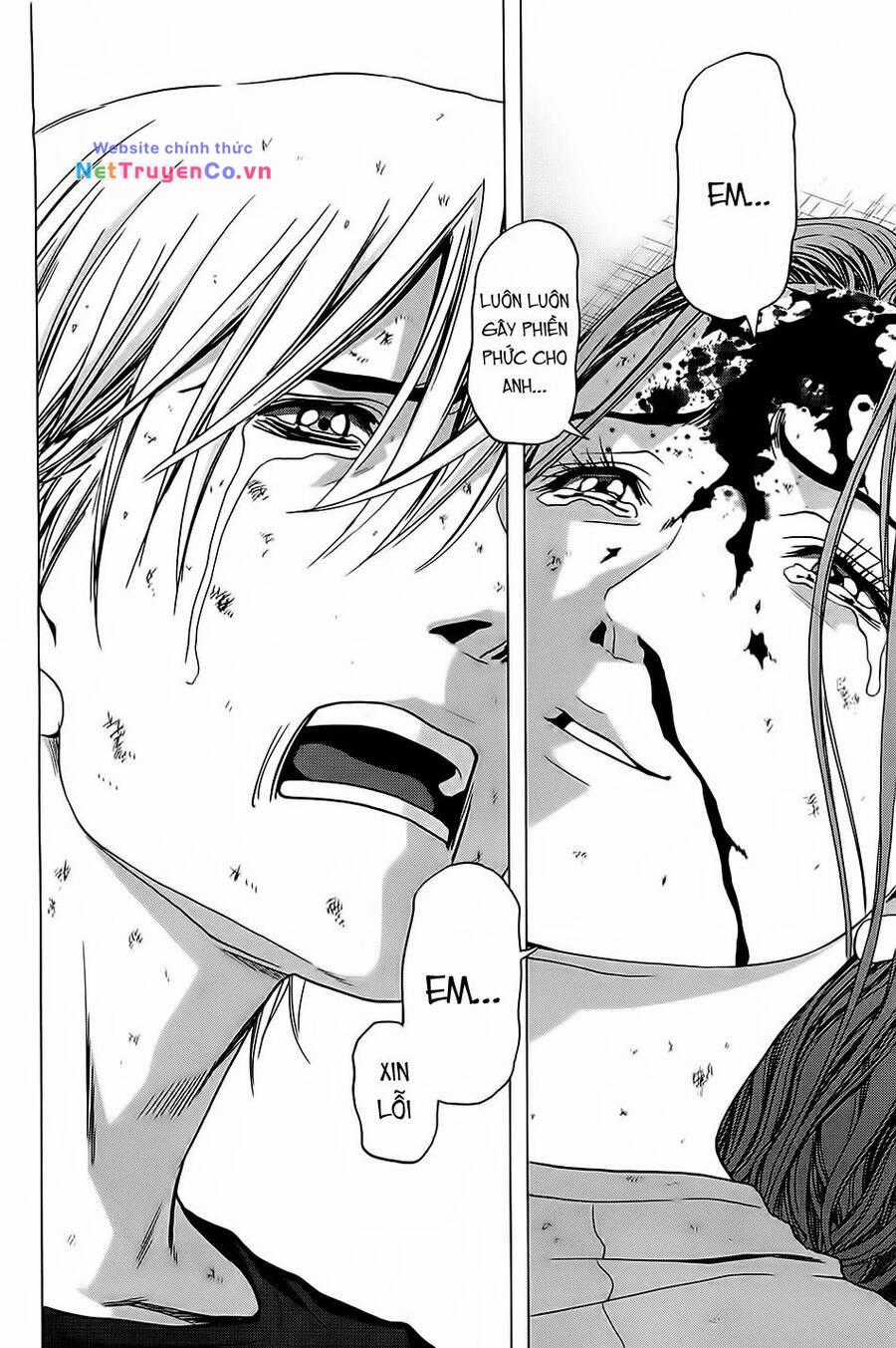 Địa Ngục Hận Thù Chapter 64 trang 37